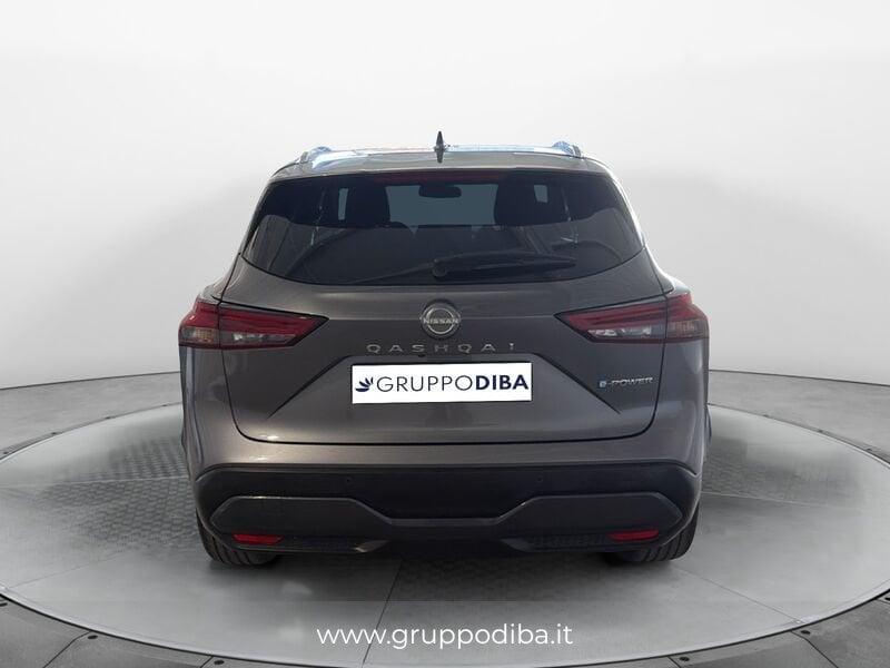 Nissan Qashqai III 2021 1.5 e-power N-Connecta 2wd