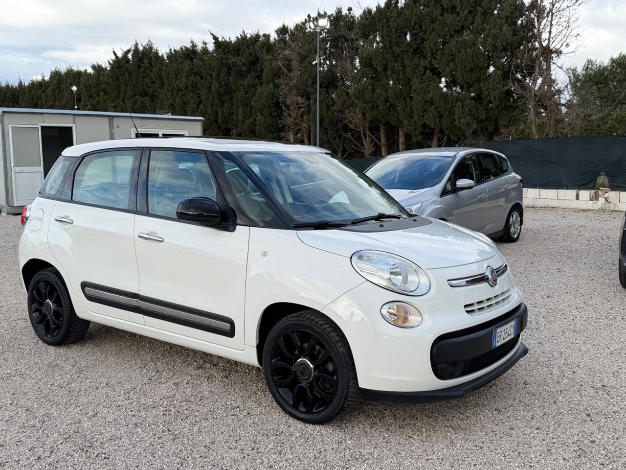 Fiat 500L 1.6 Multijet 120 CV Lounge