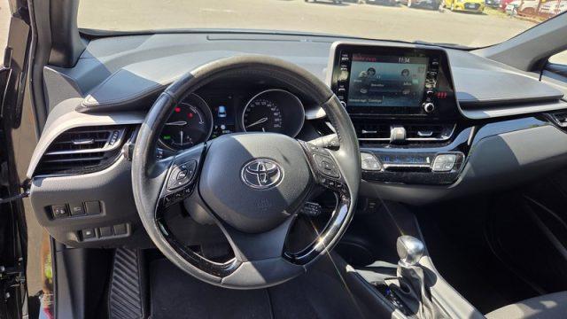 TOYOTA C-HR 1.8 Hybrid E-CVT Active PERMUTE UNICOPRO. OK NEOPA