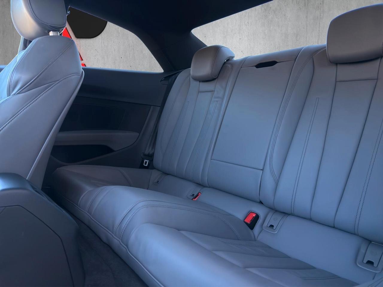 Audi A5 40 TDI 204Cv S tronic line edition