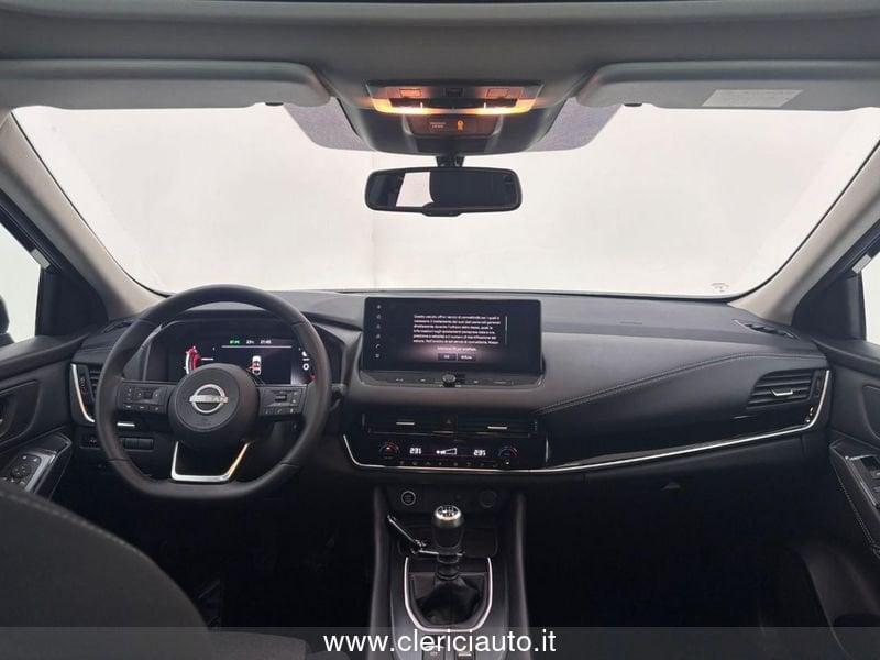 Nissan Qashqai MHEV 140 CV N-Connecta (TETTO PAN.)
