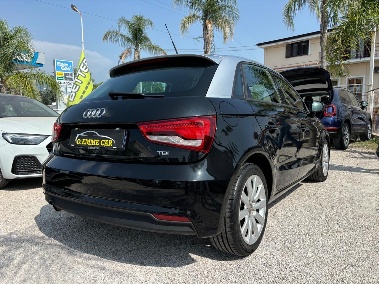AUDI A1 SPB 1.6TDI 116CV S-TRONIC 70.000KM LED FULL