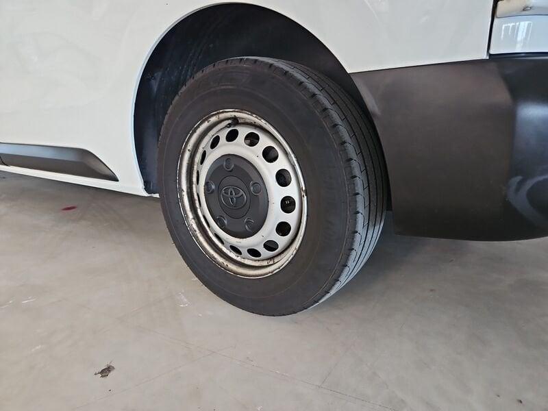Toyota Proace Proace 1.5D 120CV S&S PC-TN Furgone Compact 4p.10q Comfort