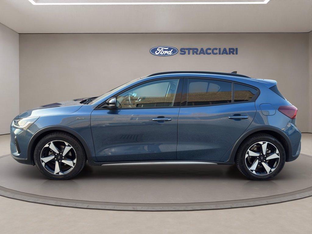 FORD Focus Active 1.0 ecoboost h Design 125cv del 2023