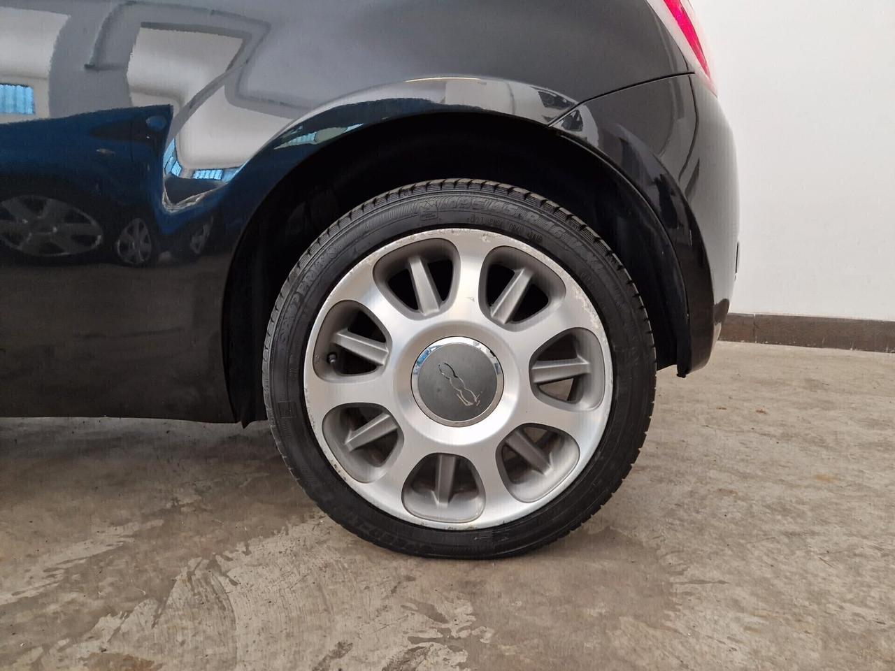 Fiat 500 1.2 SPORT Neopatentati disponibile