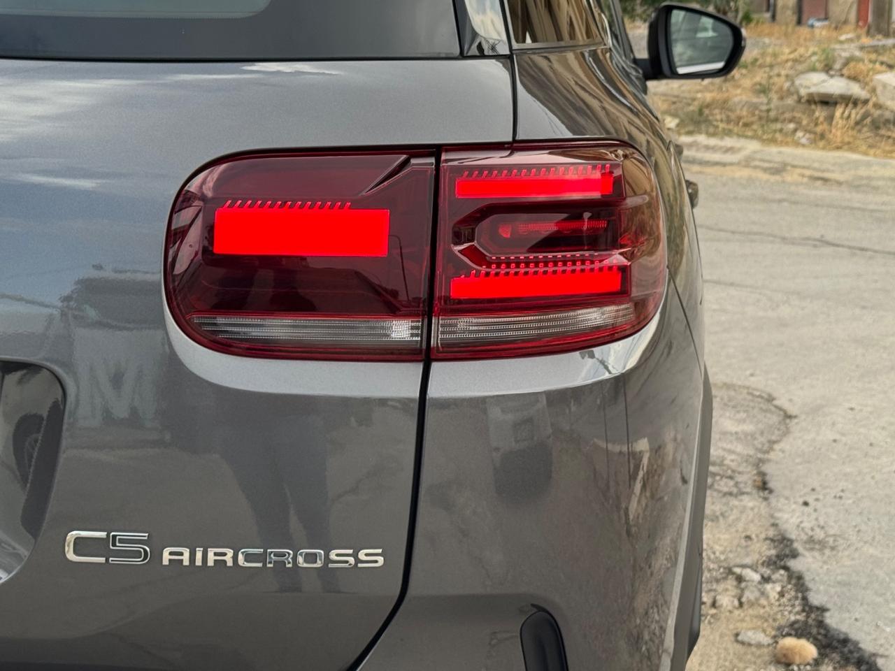 CITROEN C5 AIRCROSS 1.5 BLUEHDI 130 CV EAT8 FEEL FULL IVA