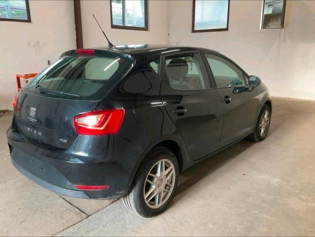 Seat Ibiza 1.4 TDI 75 CV CR 5p. Style