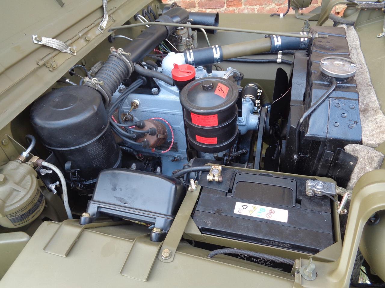 Jeep Willys FORD GPW