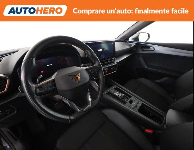 CUPRA Leon 1.5 Hybrid 150 CV DSG