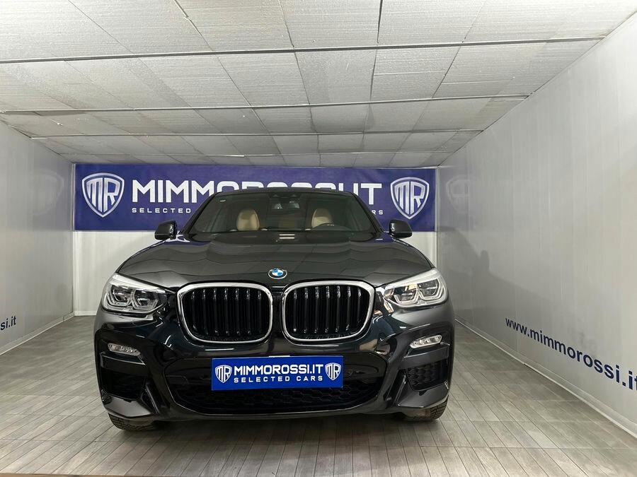 BMW X4 Xdrive20D MSport Auto Uniproprietario