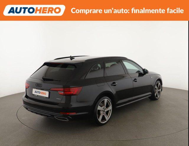AUDI A4 Avant 40 TDI quattro S tronic