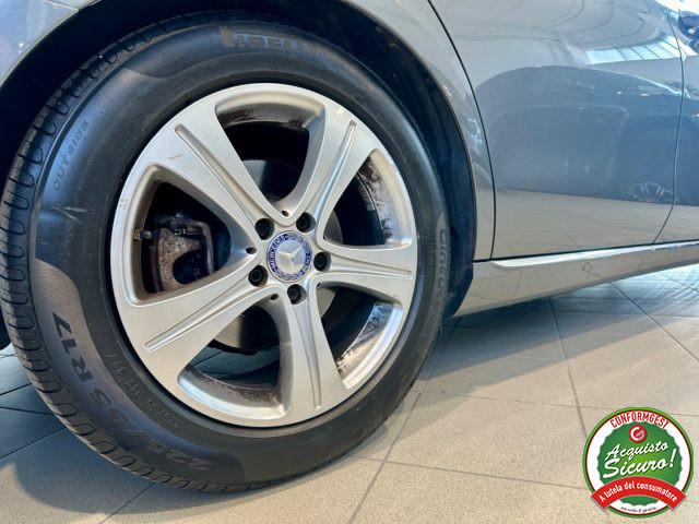 MERCEDES-BENZ E 220 d S.W. Auto Sport *TETTO*CAMERE 360*