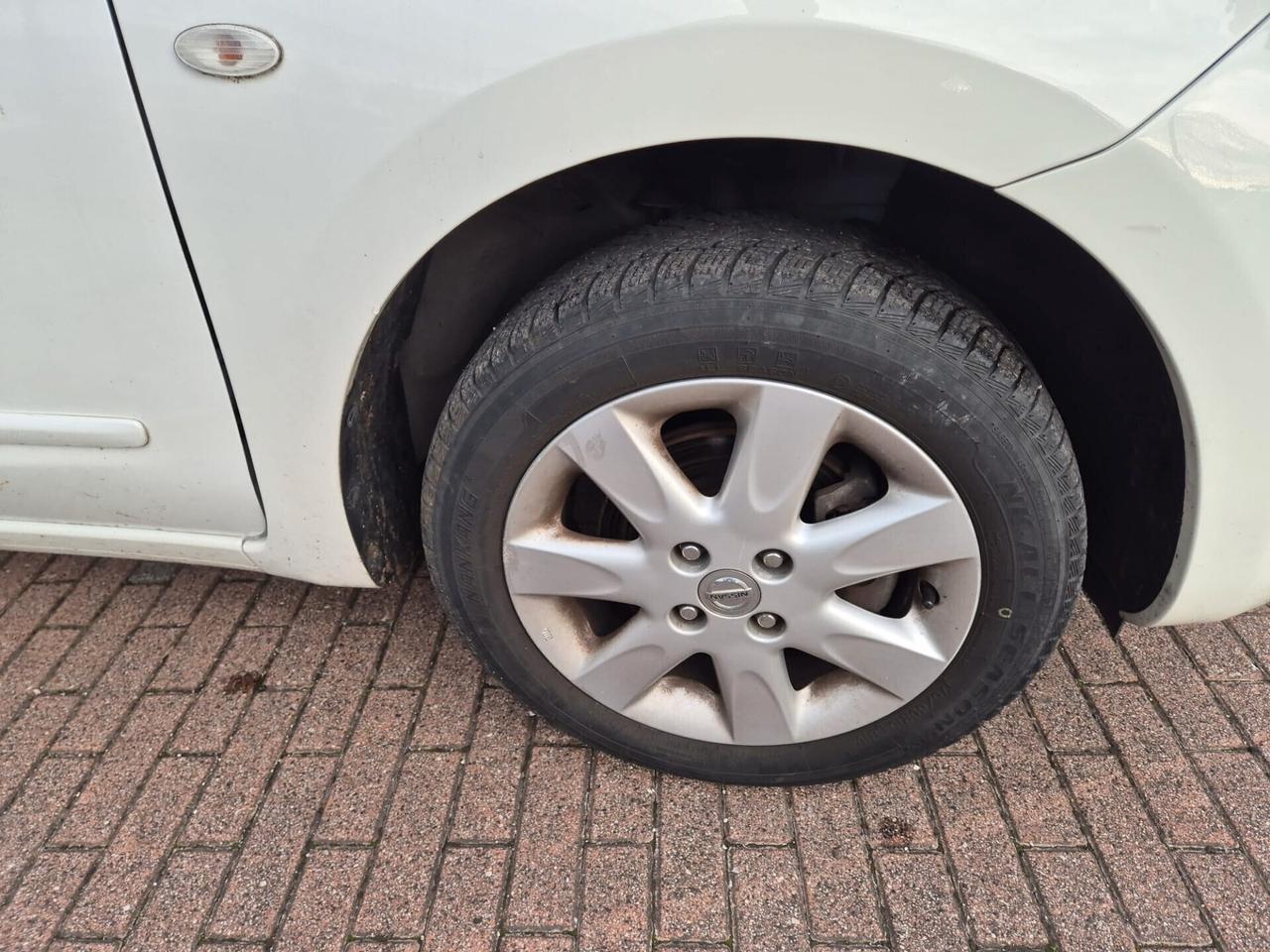 Nissan Micra 1.2 12V 5 porte Comfort E5A--OK Neopat.!!