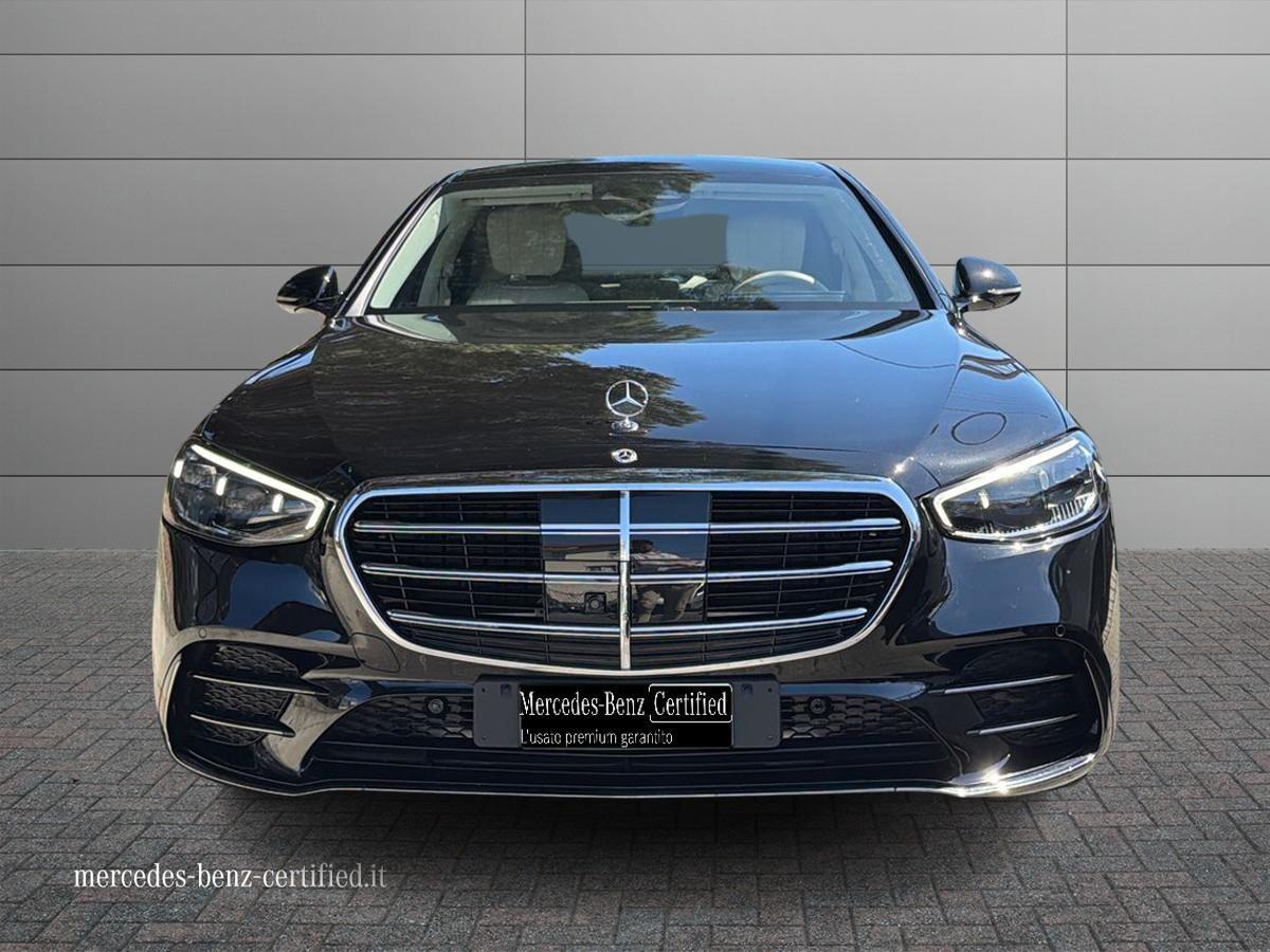 Mercedes-Benz S 350 d Premium 4matic auto
