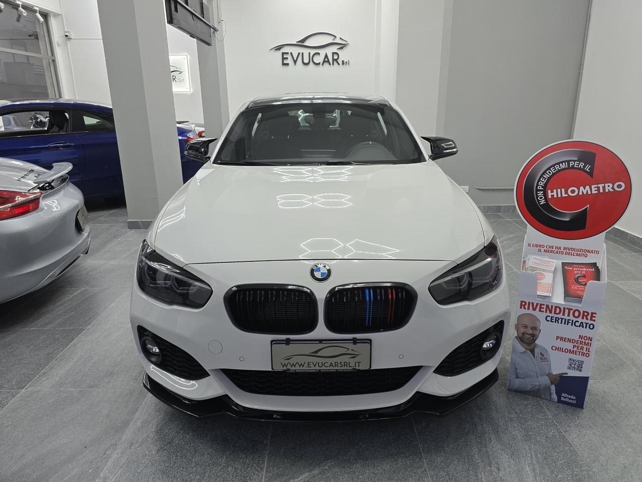 Bmw 120 120d 5p. Msport Perfomace