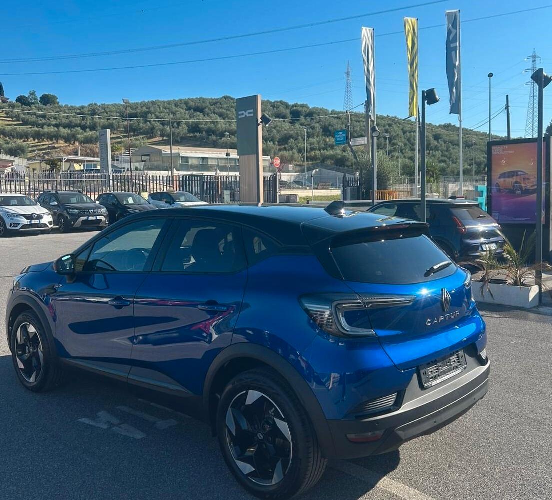 Renault Captur ECO-G 100 CV Techno