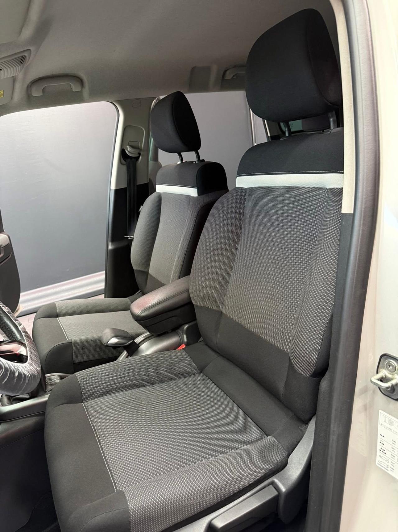 Citroen C3 Aircross 1.6 BlueHDi 100 cv Shine 2018