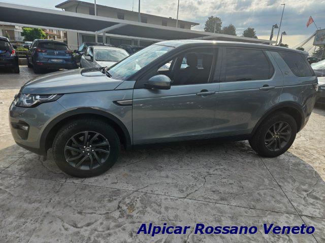 LAND ROVER Discovery Sport 2.0 TD4 150 CV SE automatico