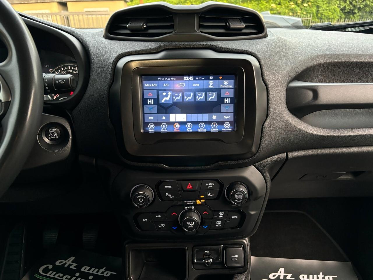 Jeep Renegade 1.6 Mjt 130 CV LIMITED -FULL -LED- MY 22