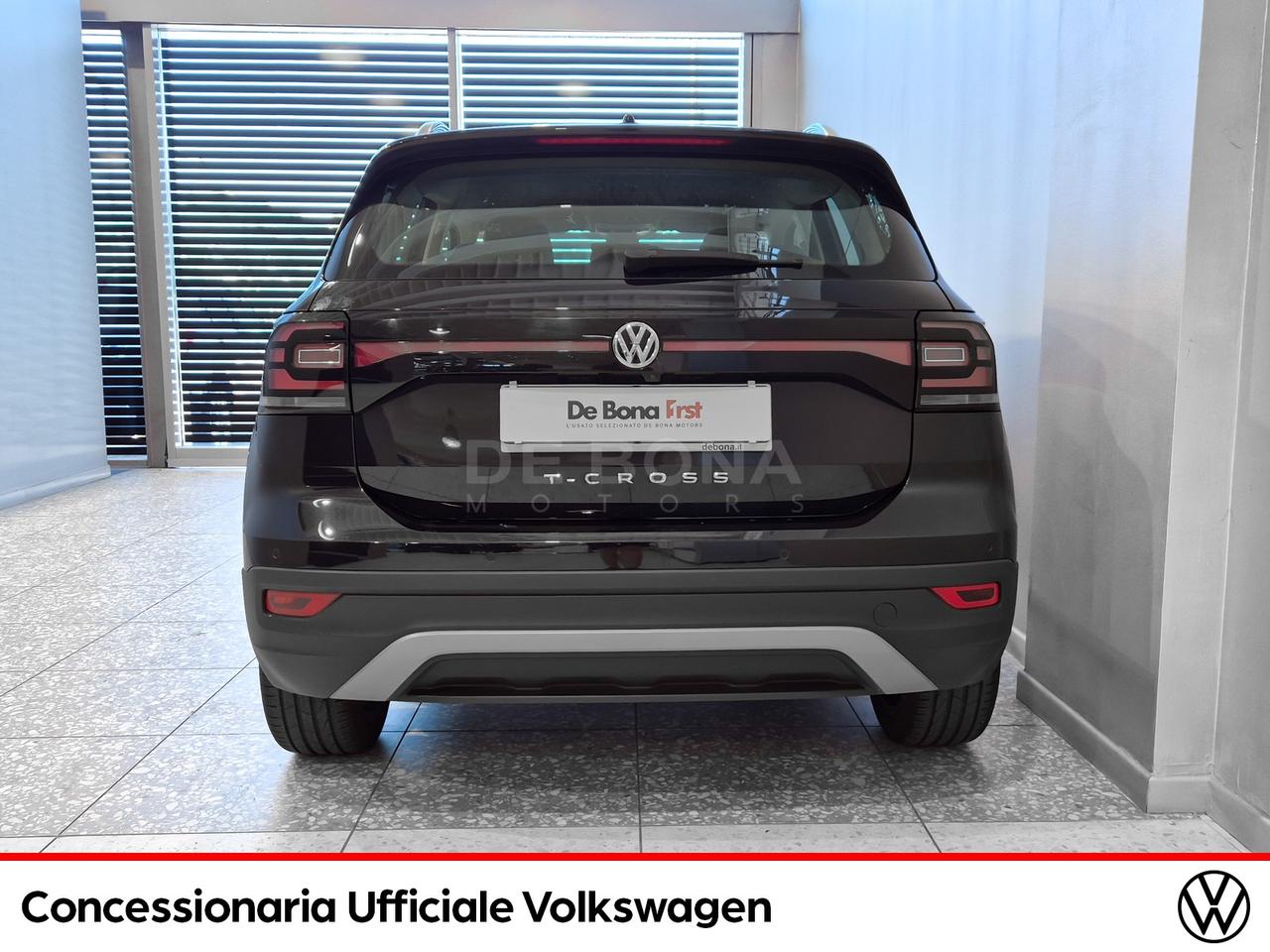 Volkswagen T-Cross 1.0 tsi first edition 115cv