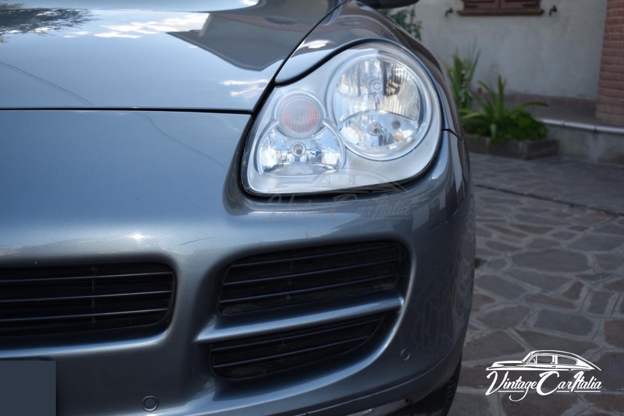 Porsche Cayenne 3.2 V6 cat