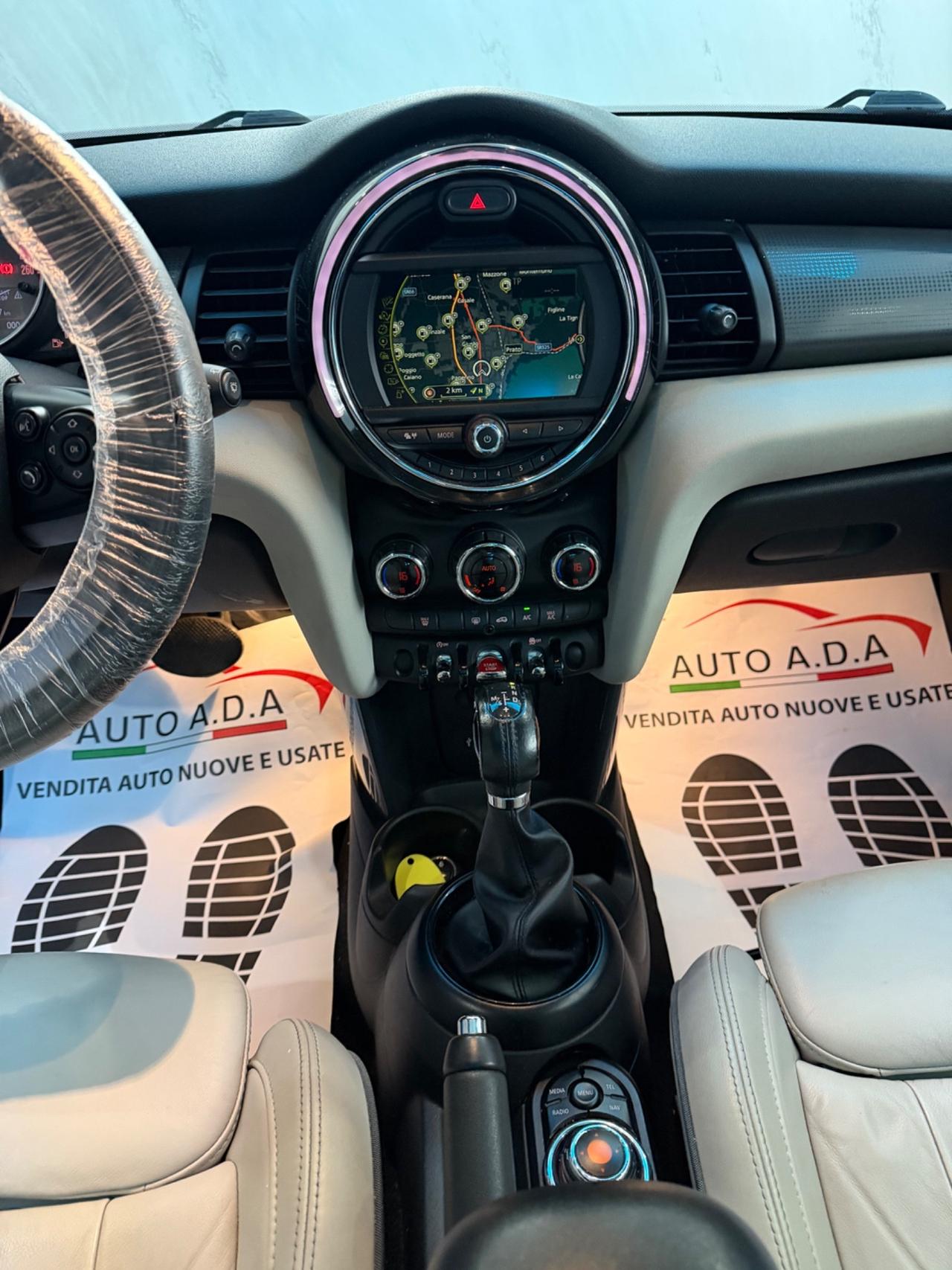 Mini 1.5 Cooper Hype