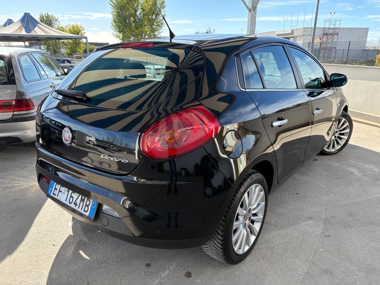 Fiat Bravo 1.6 MJT 120 CV DPF Emotion