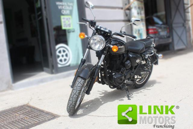 BENELLI Imperiale 400 400