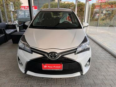 Toyota Yaris 1.4 D-4D 5 porte Lounge