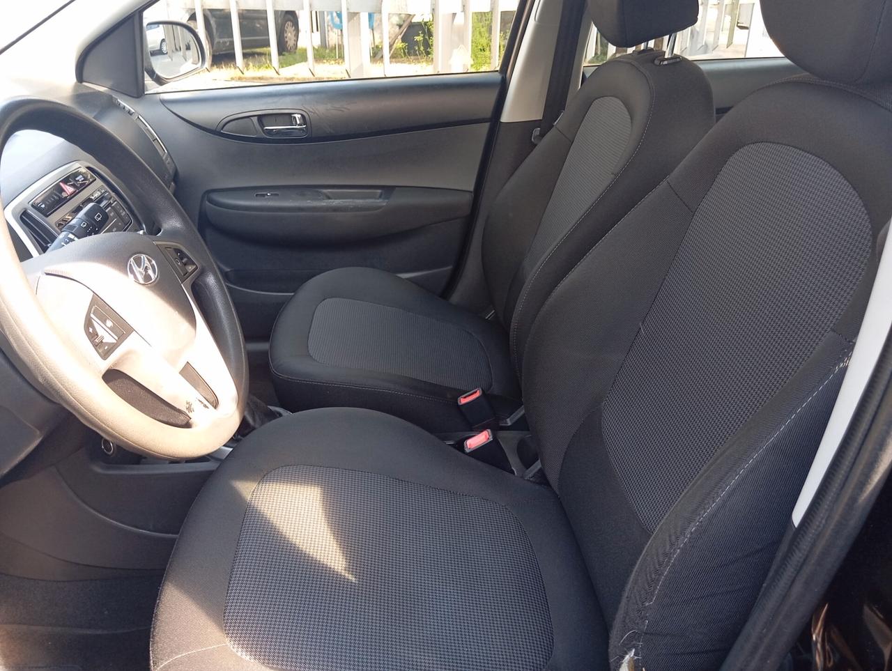 Hyundai i20 1.2 5p. Classic valuto permute