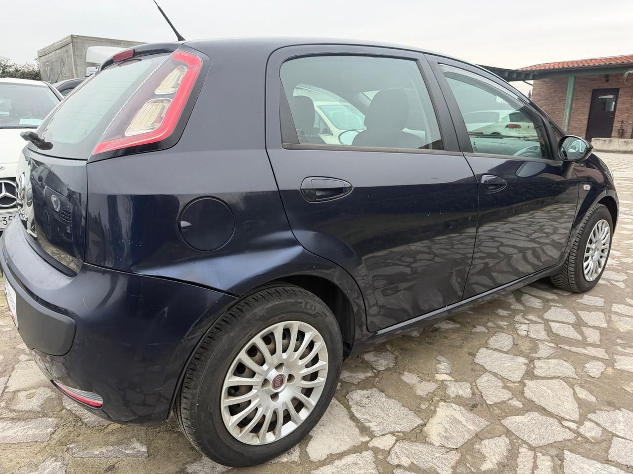 Fiat Punto Evo 1.3 Mjt 75 CV DPF 5 porte S&S Dynamic neopatentati
