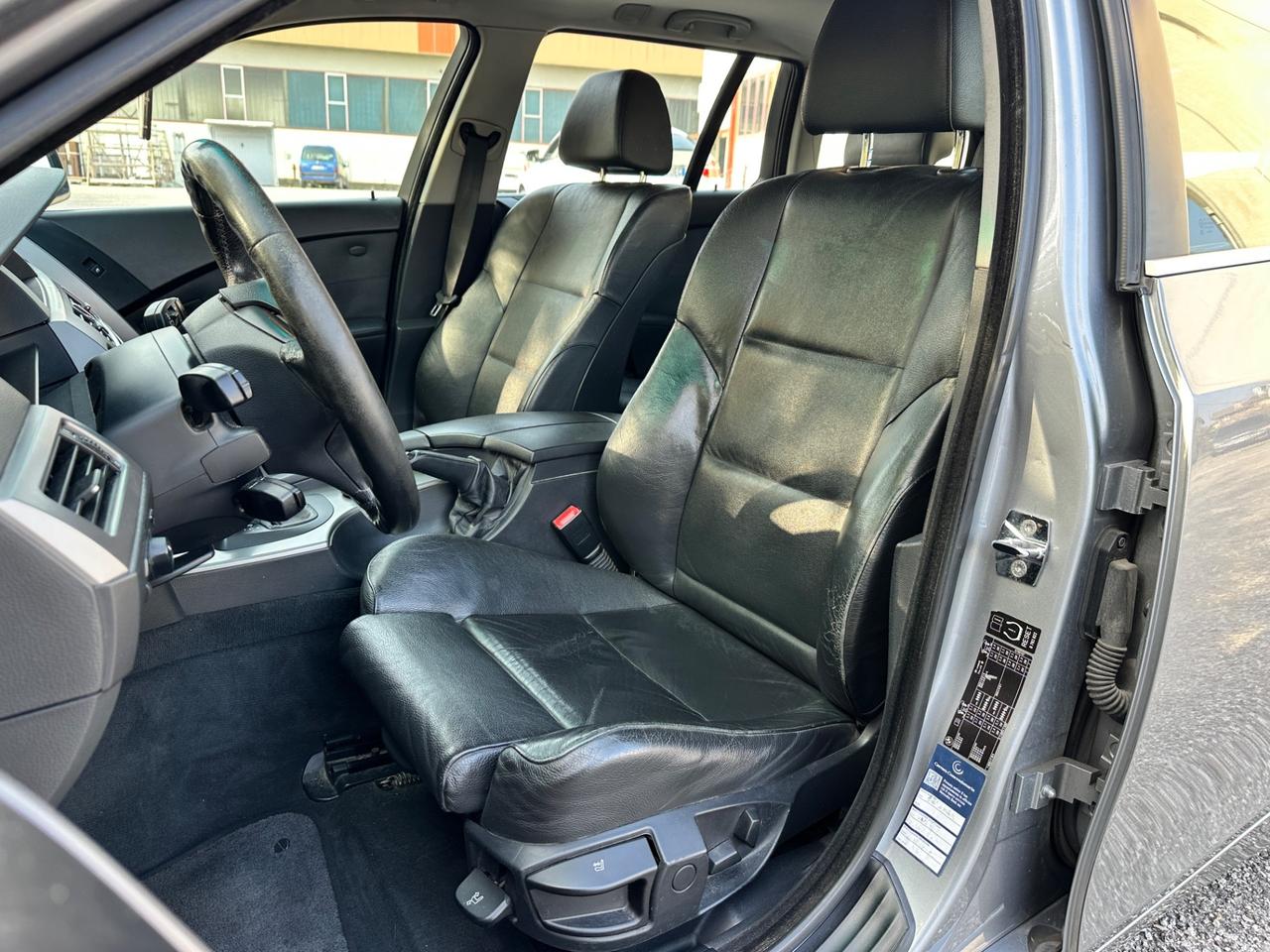 Bmw 525d 177cv cat Touring Attiva 2006