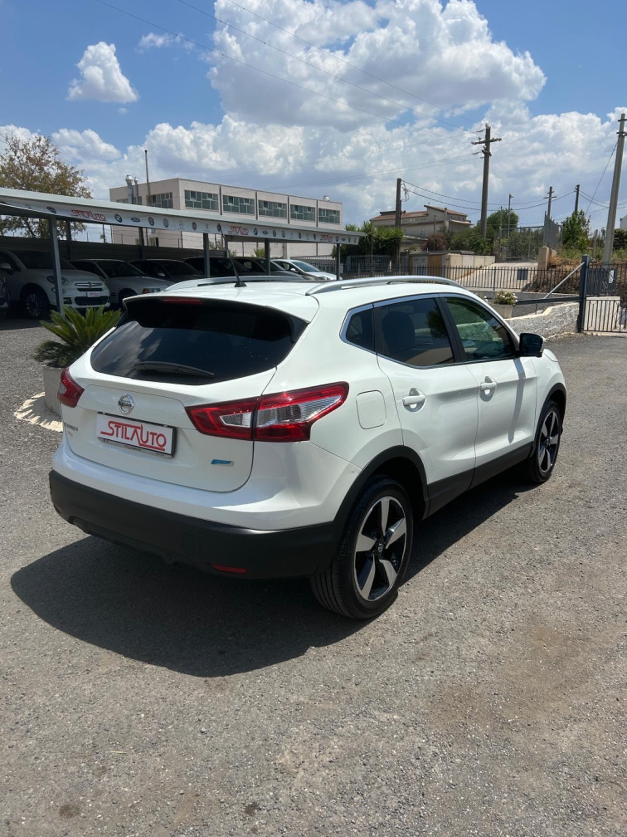 Nissan Qashqai 1.5 dCi Tekna