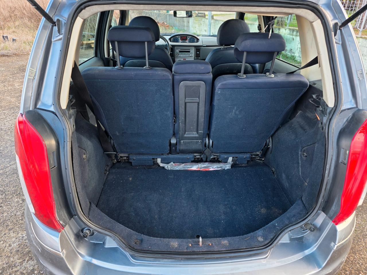 Lancia MUSA 1.3 Multijet 16V 90 CV Oro Plus