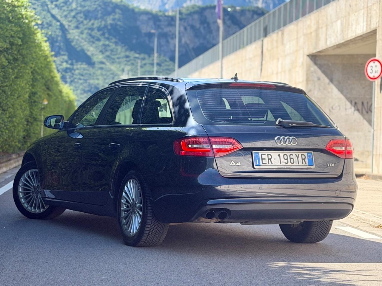 Audi A4 2.0 TDI 177 CV
