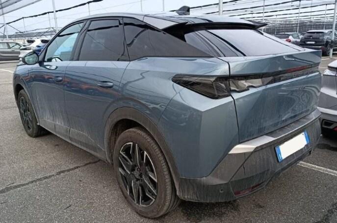 PEUGEOT 3008 3ª serie 3008 Hybrid 145 e-DCS6 GT