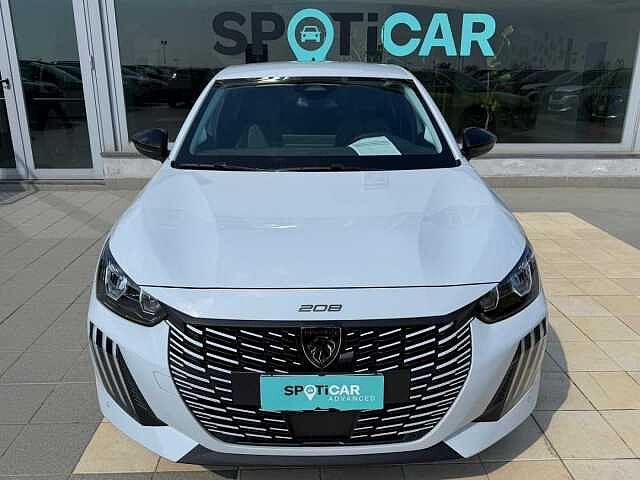 Peugeot 208 100 Stop&Start 5 porte Allure