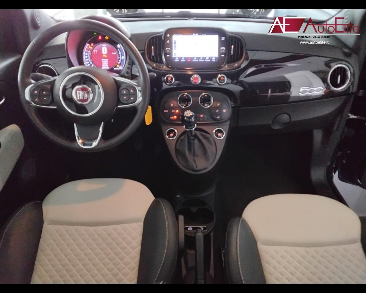 FIAT 500 1.0 Hybrid Dolcevita