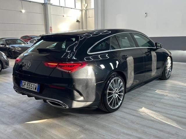 Mercedes-benz CLA 180 Automatic Shooting Brake Premium