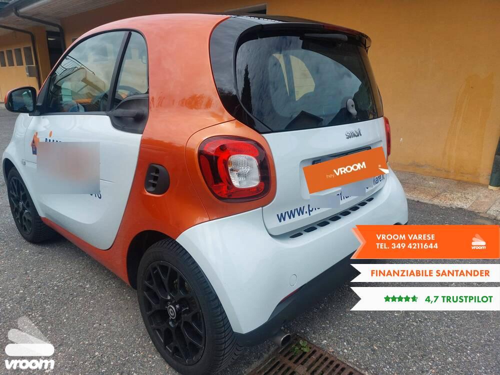 SMART fortwo 70 1.0 twinamic Sport edition 1