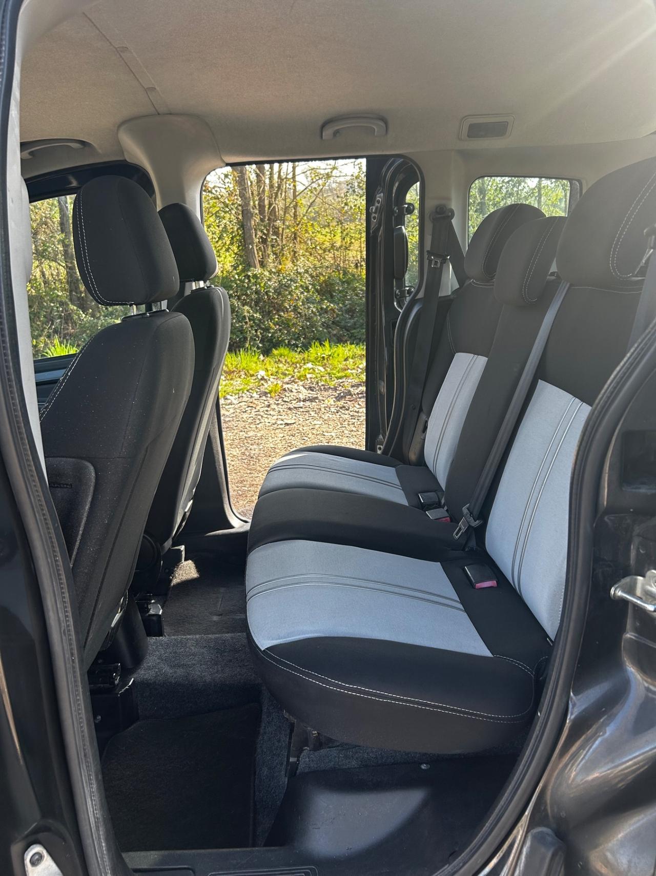 Fiat Qubo 1.3 MJT 75 CV Dynamic