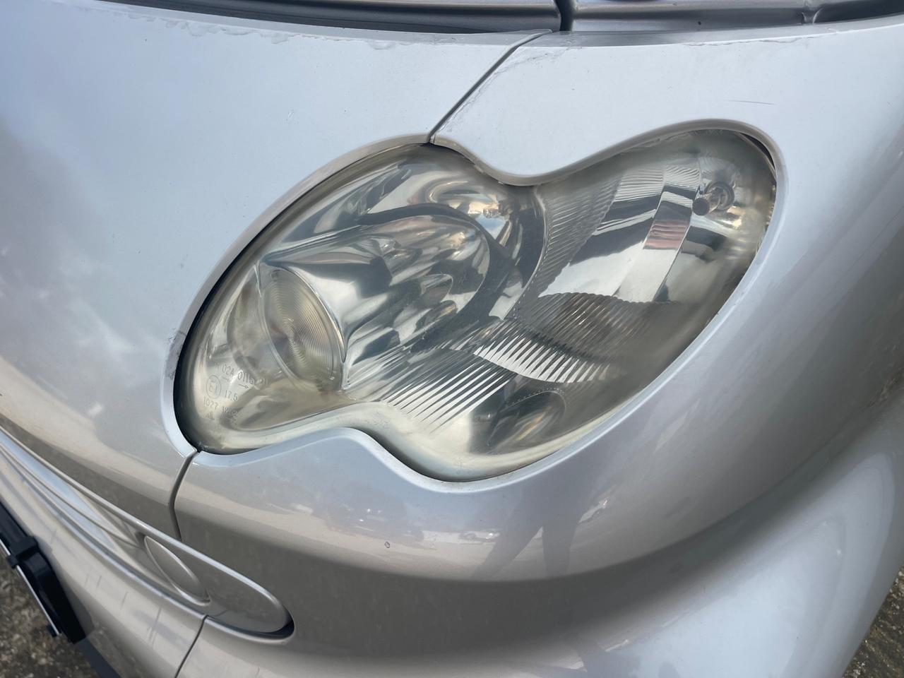 Smart ForTwo 450 Passion 700 Turbo 61cv”MOTORE 50.000KM”