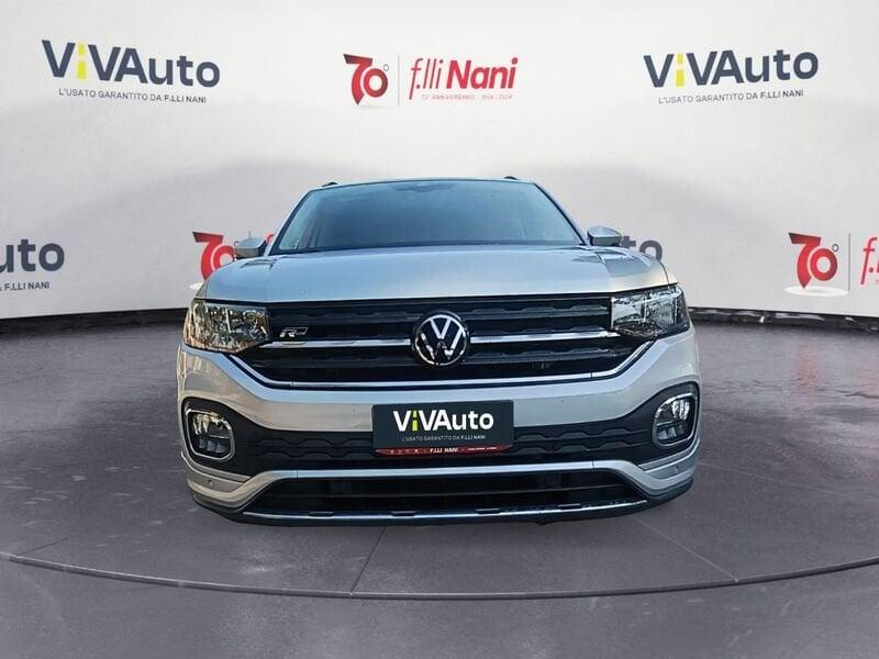 Volkswagen T-Cross 1.0 TSI 81kW Advanced R-Line