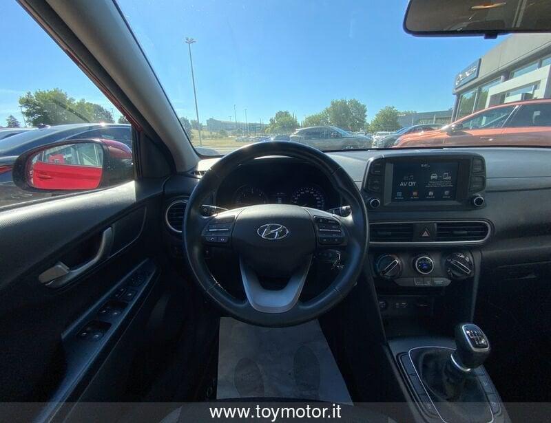 Hyundai Kona 1ªs. (2017-23) 1.6 CRDI 115 CV XTech