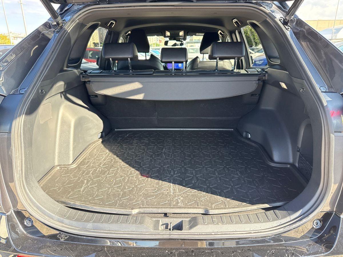 TOYOTA Rav4 V 2019 - Rav4 2.5 vvt-ie h Style 2wd 218cv e-cvt