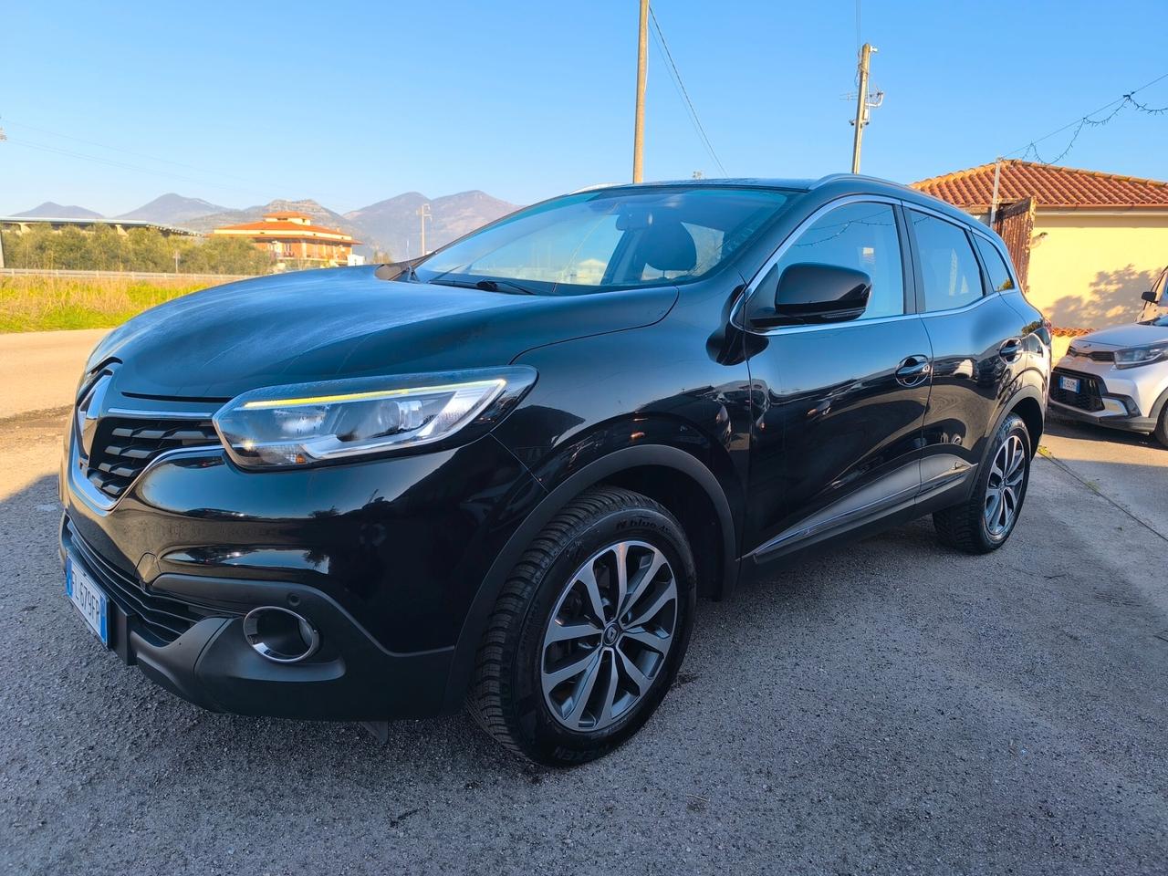 Renault Kadjar dCi 8V 110CV EDC Energy Zen