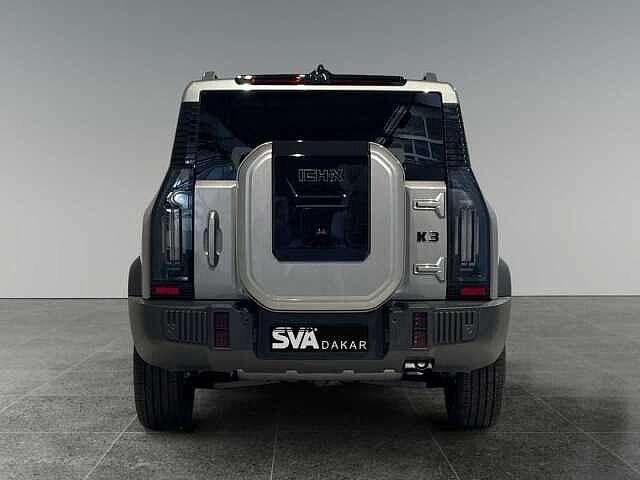 ICH-X K3 2.0 245CV DCT 4WD