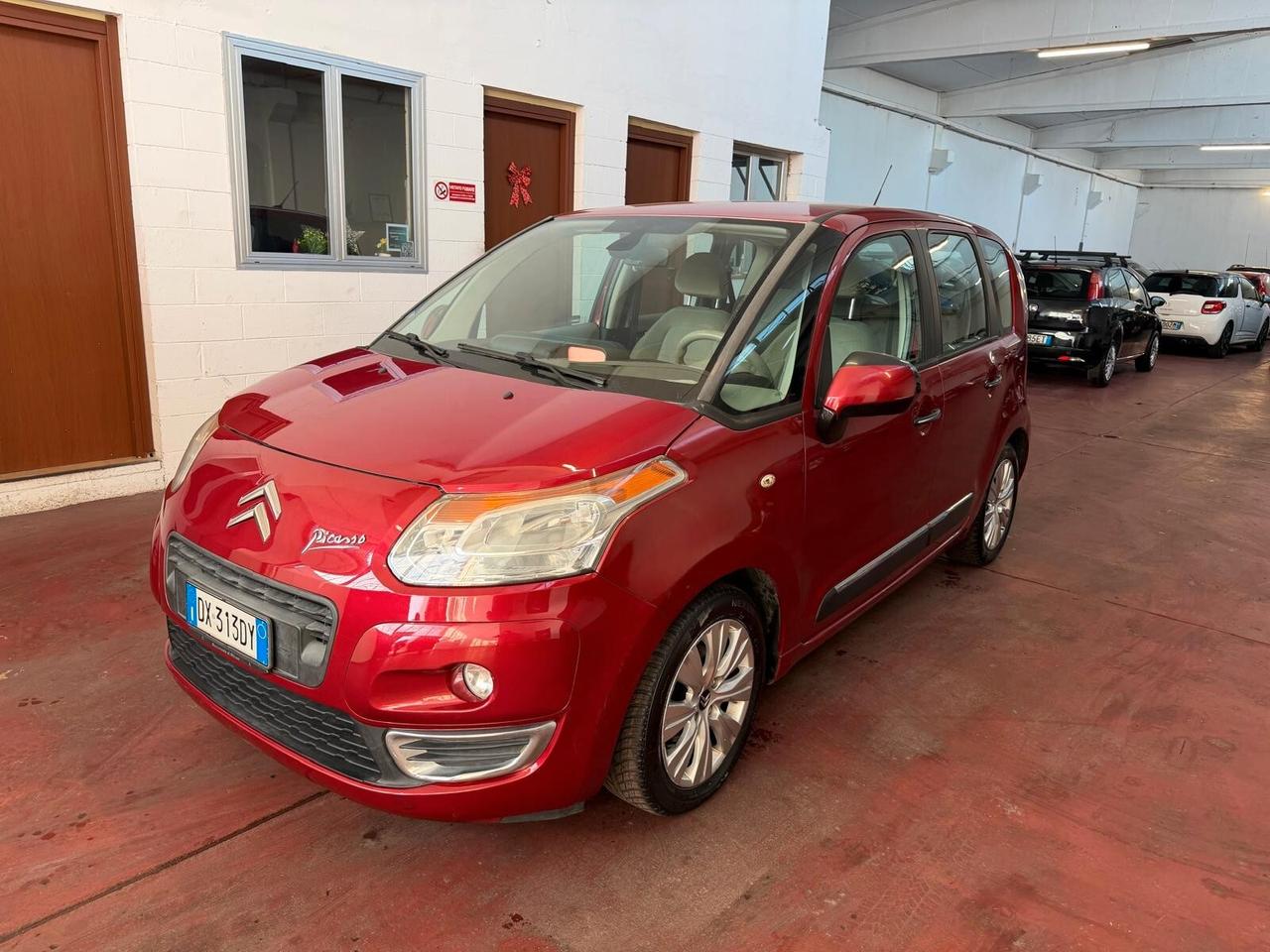 Citroen C3 Picasso 1.6 VTi 120 Exclusive Style neopat