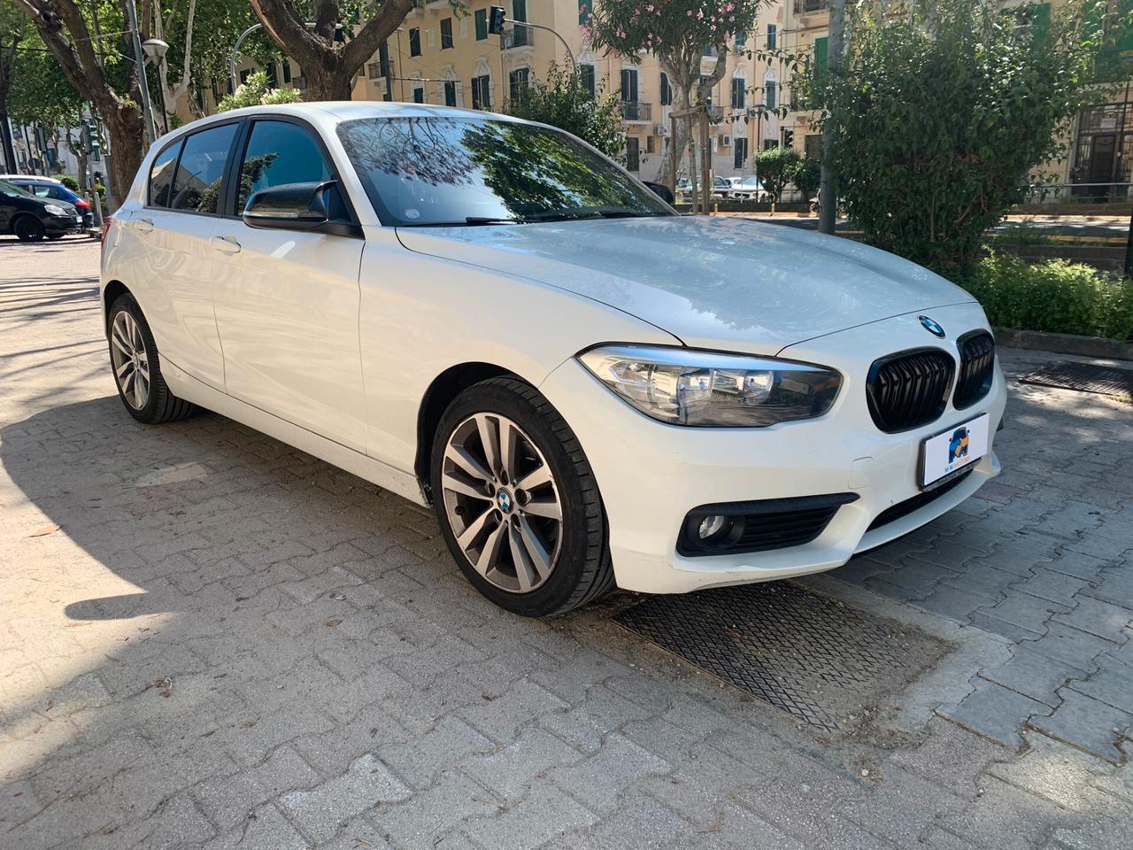 Bmw 116 116d 3p. Advantage