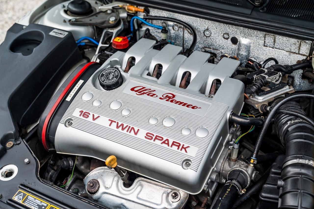 Alfa Romeo GTV Spider 1.8i 16V Twin Spark cat